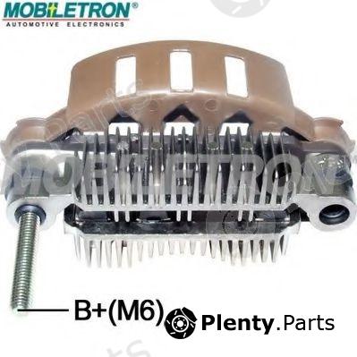  MOBILETRON part RM126 Rectifier, alternator
