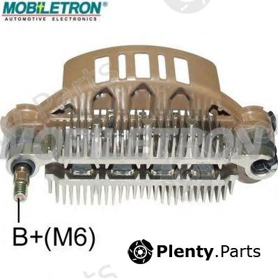  MOBILETRON part RM127 Rectifier, alternator