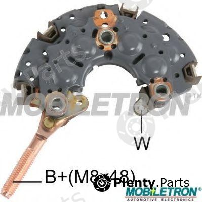  MOBILETRON part RN11 Rectifier, alternator