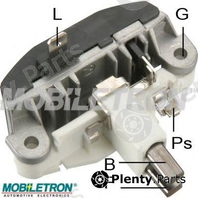  MOBILETRON part VRB229 Alternator Regulator