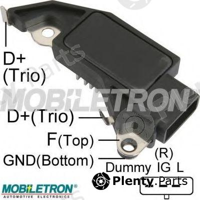  MOBILETRON part VRD276 Alternator Regulator