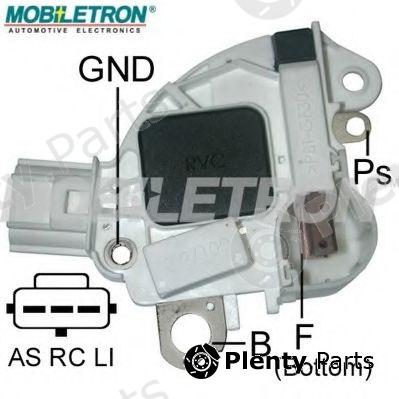  MOBILETRON part VRF156 Alternator Regulator