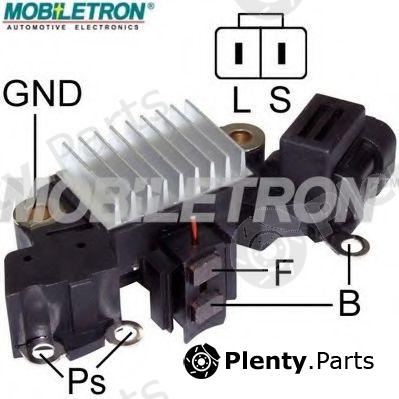  MOBILETRON part VR-H2000-45 (VRH200045) Alternator Regulator