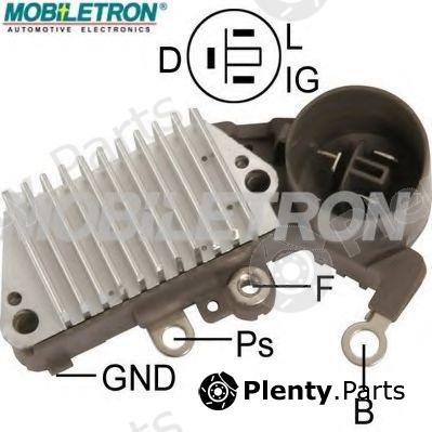 MOBILETRON part VRH200516A Alternator Regulator