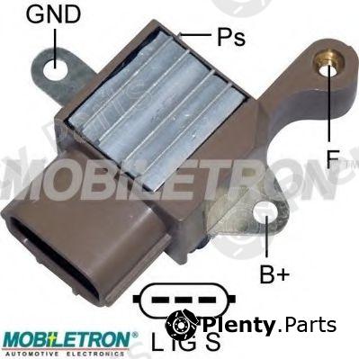  MOBILETRON part VRH200593 Alternator Regulator