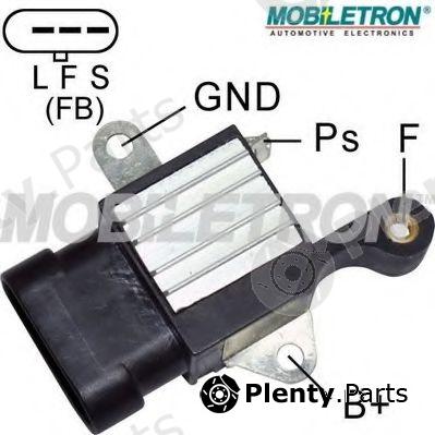  MOBILETRON part VRH200594 Alternator Regulator