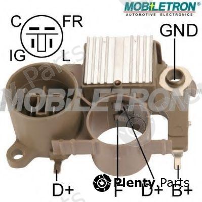  MOBILETRON part VRH200920 Alternator Regulator
