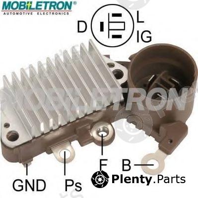  MOBILETRON part VRH200524 Alternator Regulator