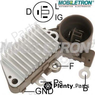  MOBILETRON part VRH200526A Alternator Regulator