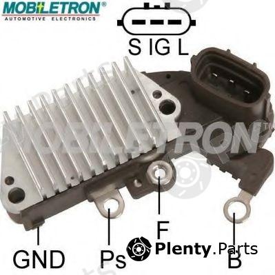 MOBILETRON part VRH200530A Alternator Regulator