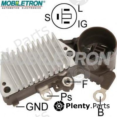  MOBILETRON part VRH200533A Alternator Regulator