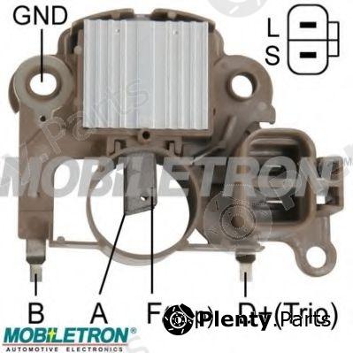  MOBILETRON part VRH200934 Alternator Regulator