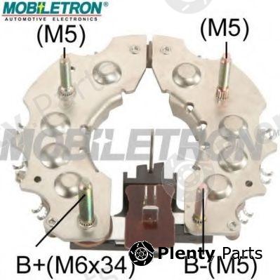  MOBILETRON part RN31 Rectifier, alternator