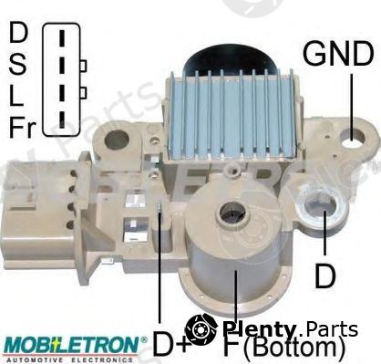  MOBILETRON part VRMD08 Alternator Regulator