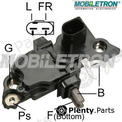  MOBILETRON part VRB247 Alternator Regulator