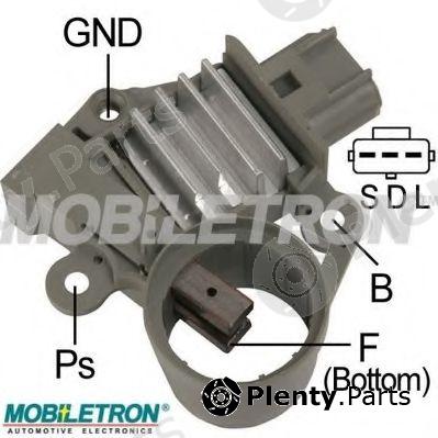  MOBILETRON part VRF901 Alternator Regulator