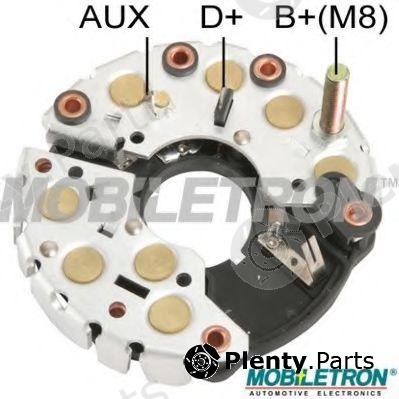  MOBILETRON part RB51H Rectifier, alternator