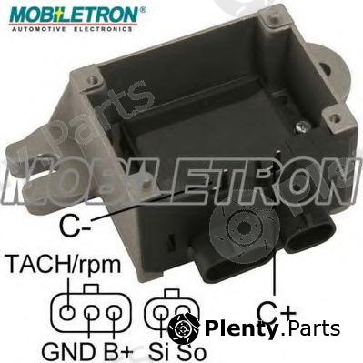  MOBILETRON part IGREN02 Switch Unit, ignition system