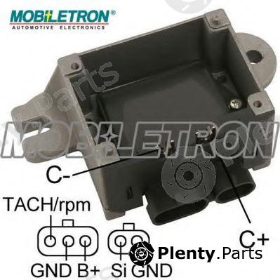  MOBILETRON part IGREN03 Switch Unit, ignition system