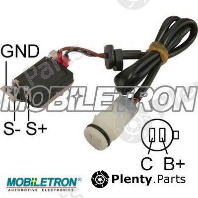  MOBILETRON part IGT006 Switch Unit, ignition system