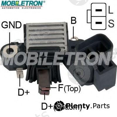  MOBILETRON part VRH20006H Alternator Regulator