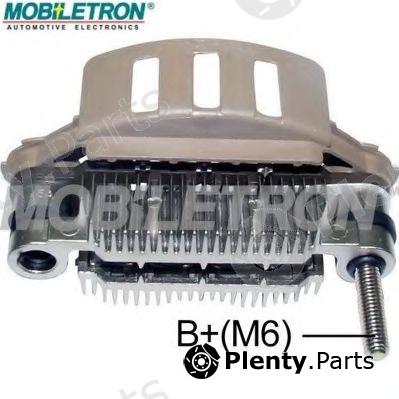  MOBILETRON part RM136 Rectifier, alternator