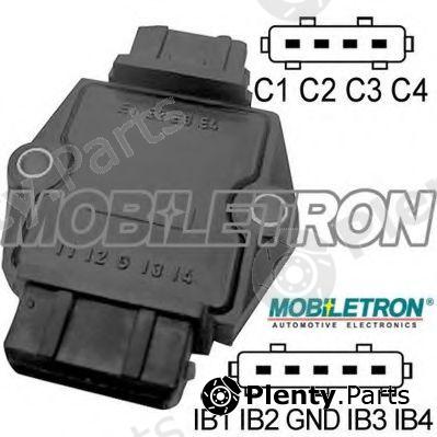  MOBILETRON part IGB022 Switch Unit, ignition system