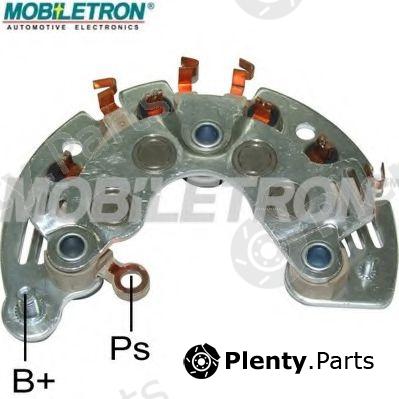  MOBILETRON part RF18HV Rectifier, alternator