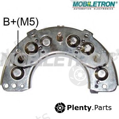 MOBILETRON part RH09C Rectifier, alternator