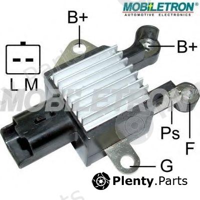  MOBILETRON part VRH200583 Alternator Regulator