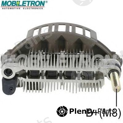  MOBILETRON part RM48 Rectifier, alternator