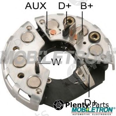  MOBILETRON part RB03HA Rectifier, alternator