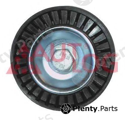  AUTLOG part RT1508 Deflection/Guide Pulley, v-ribbed belt