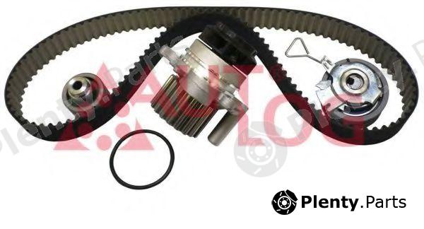  AUTLOG part WK3021 Water Pump & Timing Belt Kit