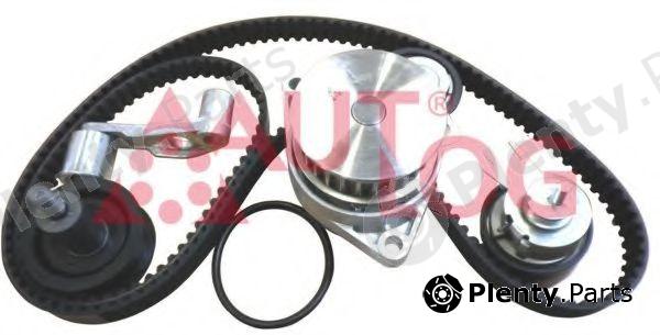  AUTLOG part WK3025 Water Pump & Timing Belt Kit