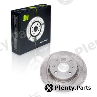  TRIALLI part DF315 Brake Disc