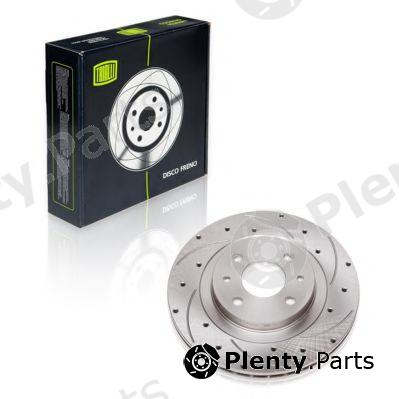 TRIALLI part DF543R Brake Disc