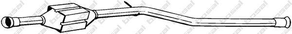  BOSAL part 099-868 (099868) Catalytic Converter