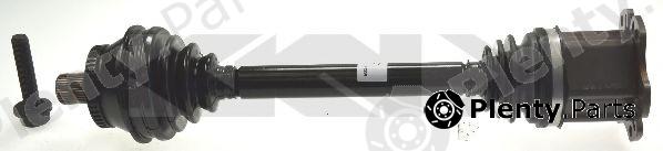  SPIDAN part 24301 Drive Shaft