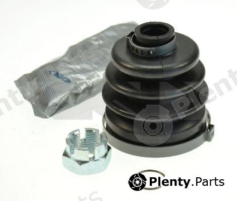  SPIDAN part 24384 Bellow Set, drive shaft