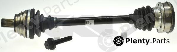  SPIDAN part 24476 Drive Shaft