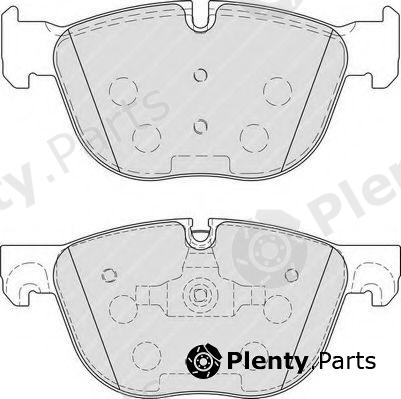  FERODO part FDB4052 Brake Pad Set, disc brake