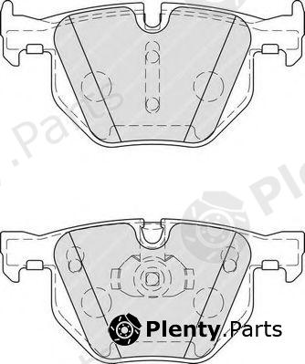  FERODO part FDB4067 Brake Pad Set, disc brake