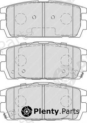  FERODO part FDB1841 Brake Pad Set, disc brake