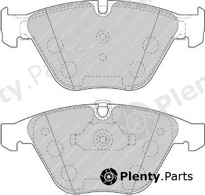  FERODO part FDB4191 Brake Pad Set, disc brake