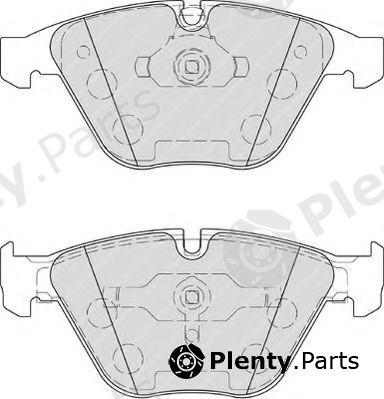  FERODO part FDB4221 Brake Pad Set, disc brake