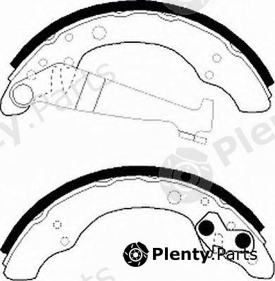  FERODO part FSB150 Brake Shoe Set
