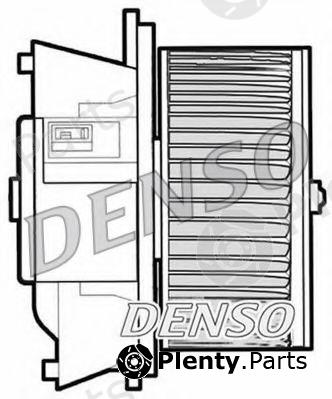  DENSO part DEA09043 Interior Blower