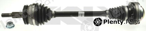  SPIDAN part 25429 Drive Shaft