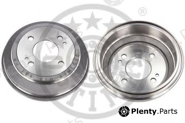  OPTIMAL part BT-0460 (BT0460) Brake Drum